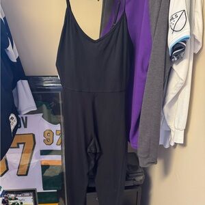 Old Navy Black Women's Jumpsuit